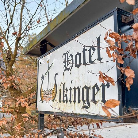 Hotel Zum Wikinger Sankt Peter-Ording Zewnętrze zdjęcie