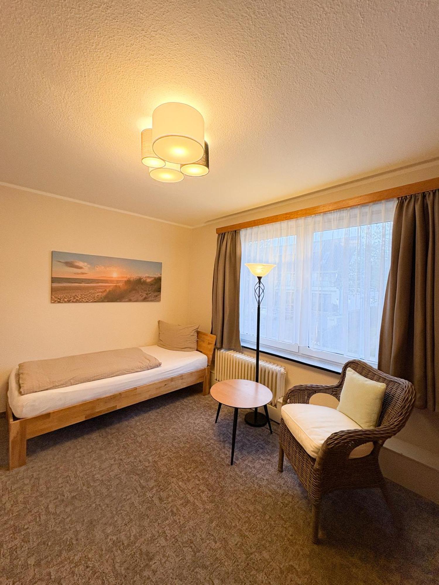 Hotel Zum Wikinger Sankt Peter-Ording Pokój zdjęcie