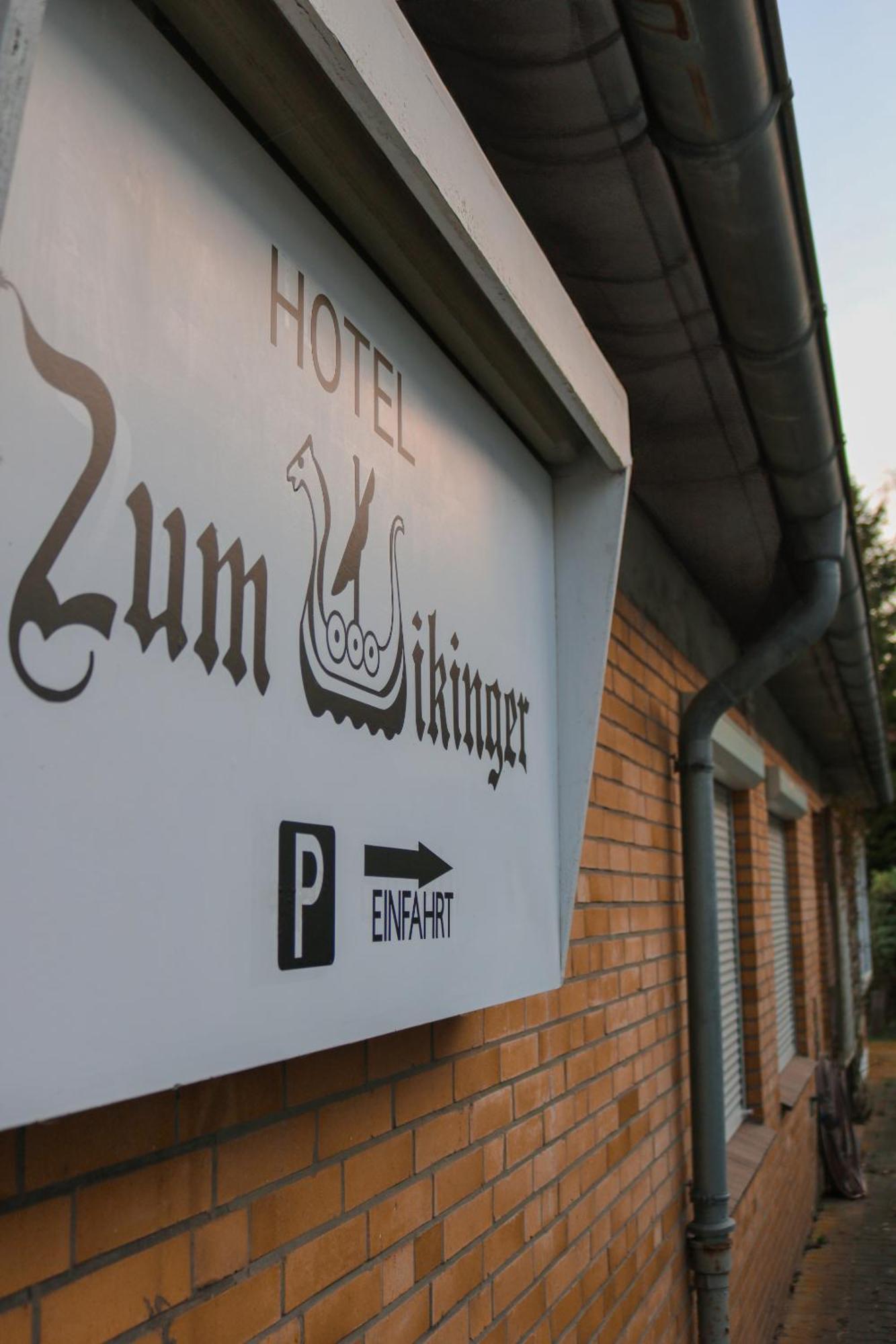 Hotel Zum Wikinger Sankt Peter-Ording Zewnętrze zdjęcie