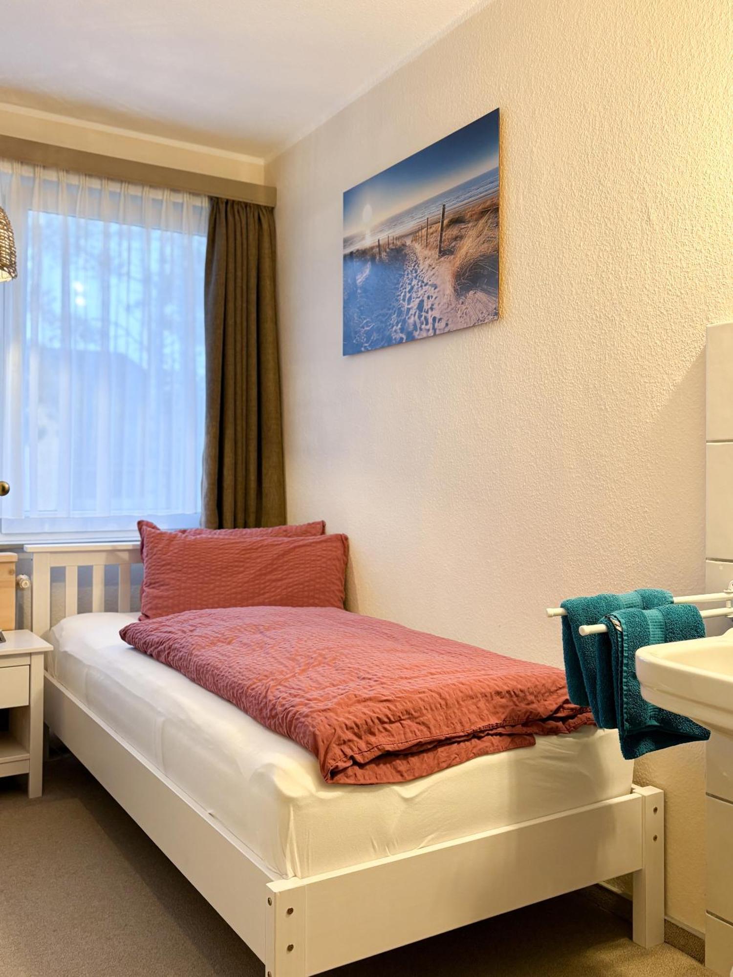 Hotel Zum Wikinger Sankt Peter-Ording Pokój zdjęcie