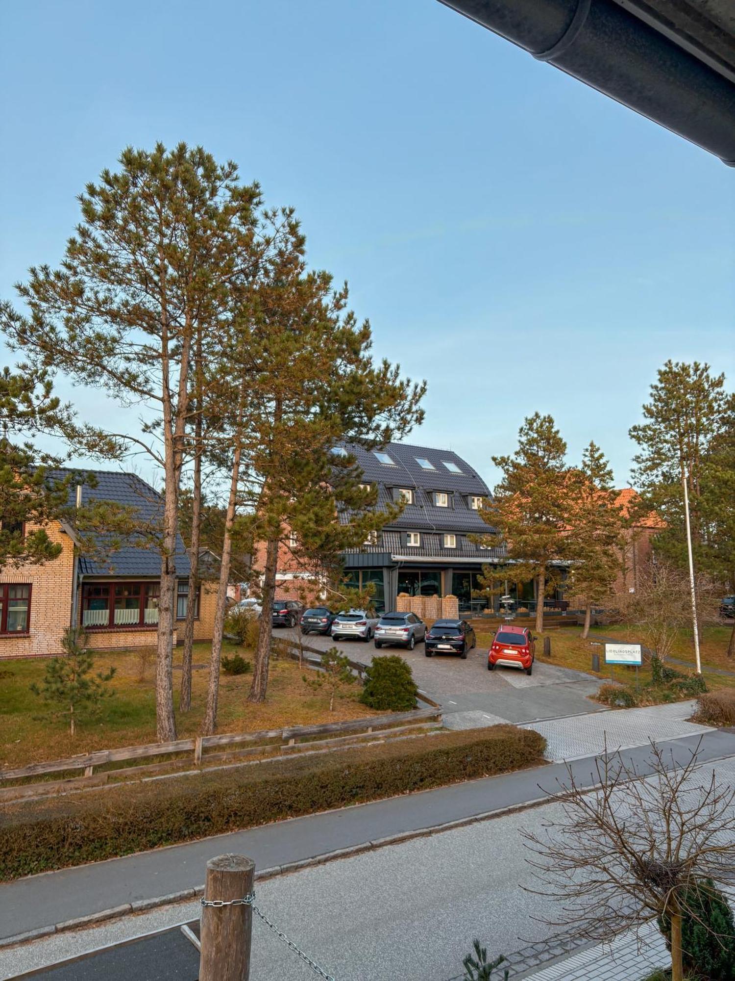 Hotel Zum Wikinger Sankt Peter-Ording Zewnętrze zdjęcie