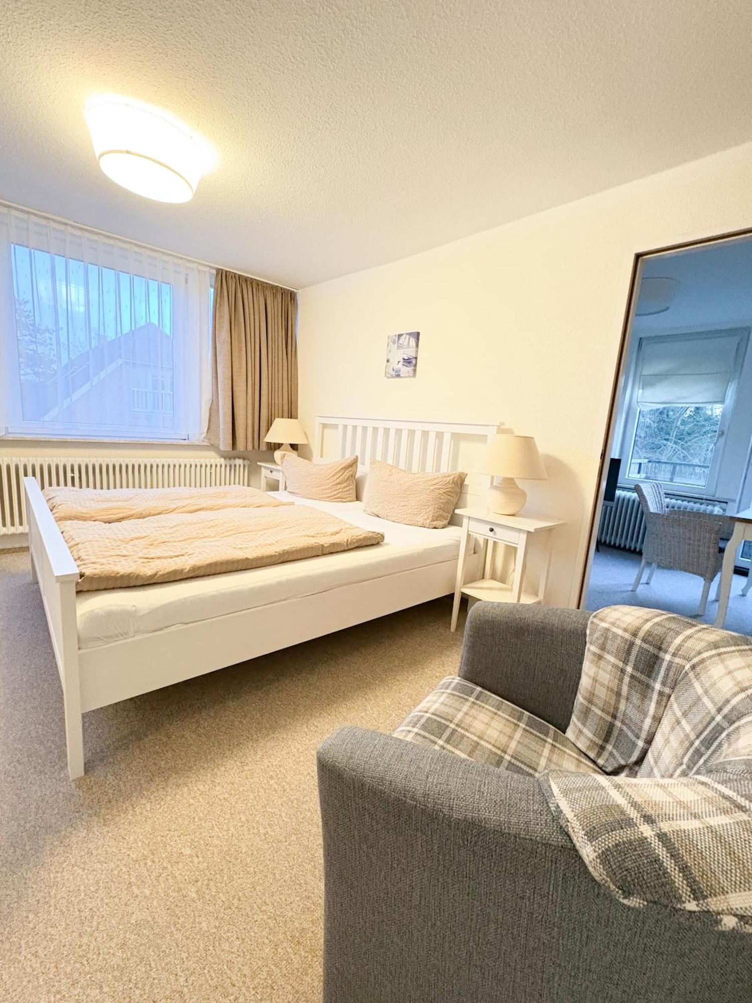 Hotel Zum Wikinger Sankt Peter-Ording Pokój zdjęcie
