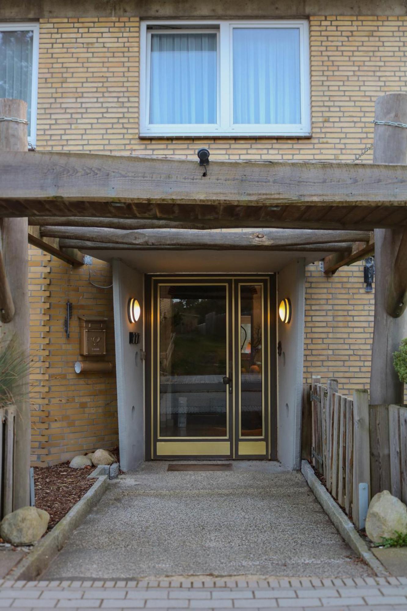 Hotel Zum Wikinger Sankt Peter-Ording Zewnętrze zdjęcie