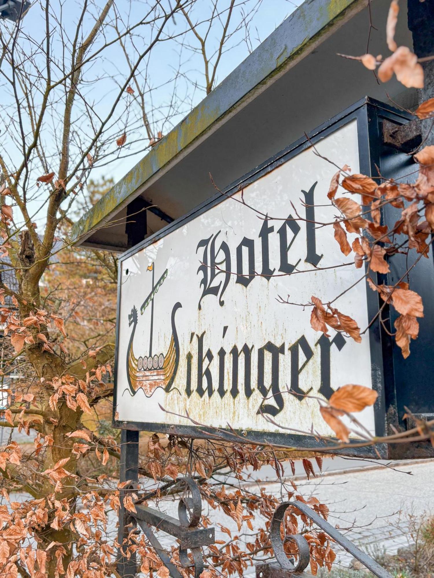 Hotel Zum Wikinger Sankt Peter-Ording Zewnętrze zdjęcie
