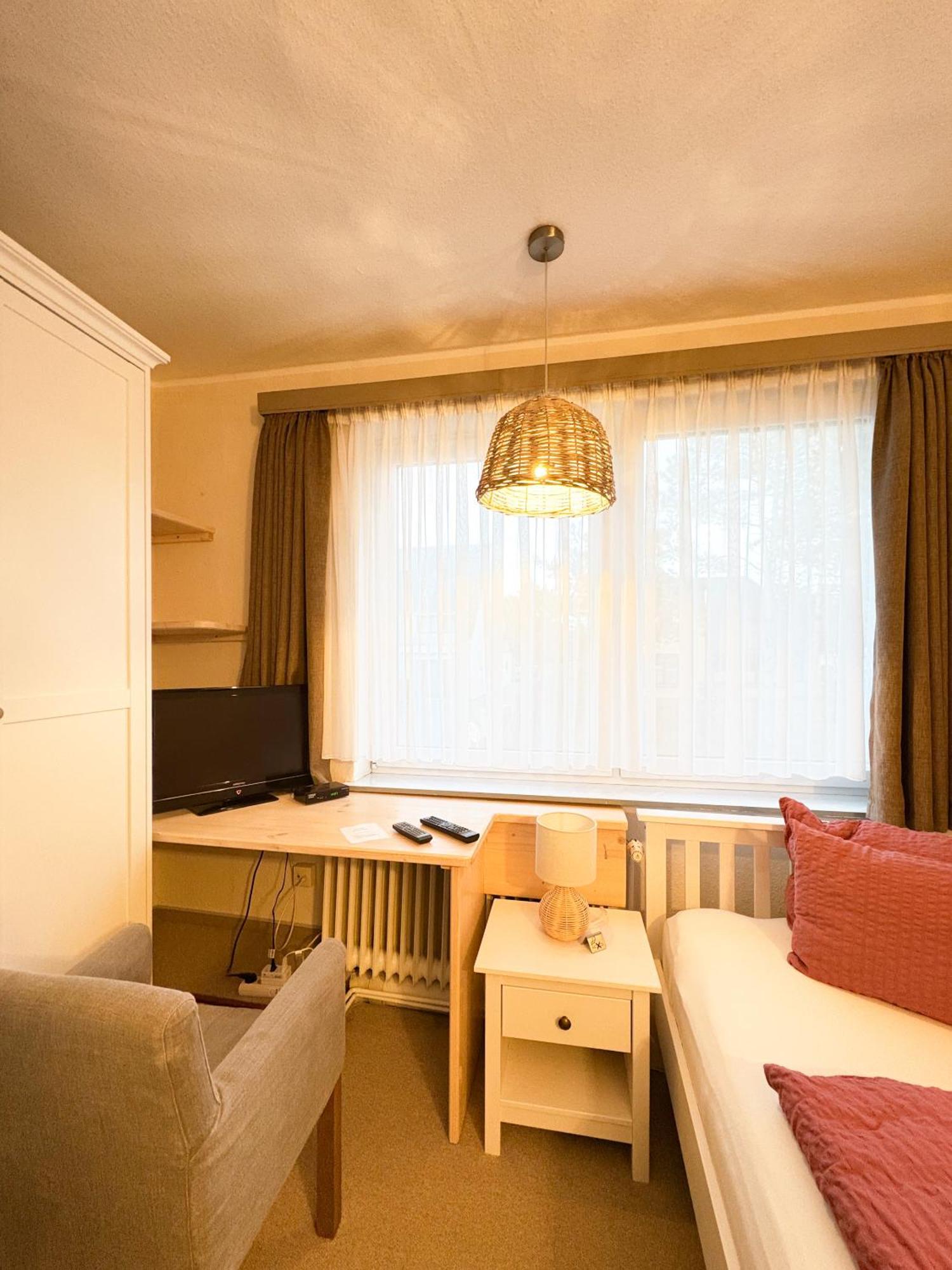 Hotel Zum Wikinger Sankt Peter-Ording Zewnętrze zdjęcie